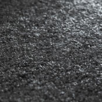 Preview: Draufsicht mit Helligkeitsunterschieden JAB Amaze 691 eisenschmelz – Velours Teppichboden